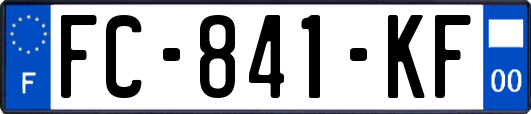 FC-841-KF