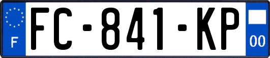 FC-841-KP