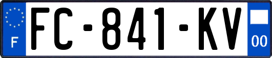 FC-841-KV