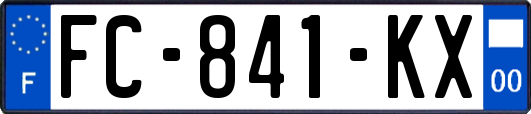 FC-841-KX