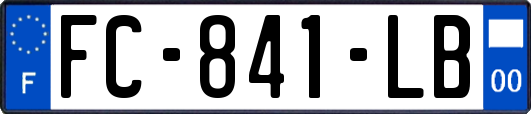 FC-841-LB