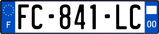 FC-841-LC