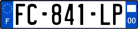 FC-841-LP