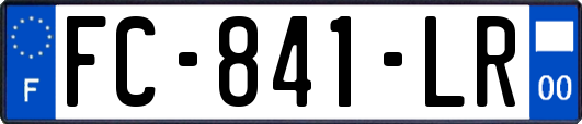 FC-841-LR