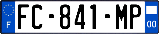FC-841-MP