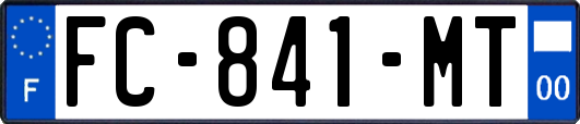 FC-841-MT