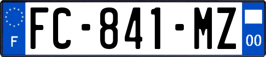 FC-841-MZ