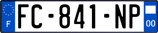 FC-841-NP