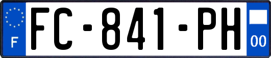 FC-841-PH