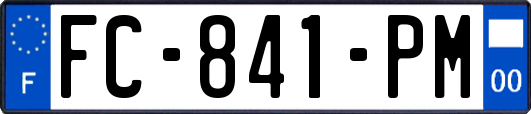 FC-841-PM