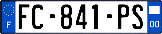 FC-841-PS