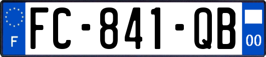 FC-841-QB
