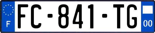 FC-841-TG