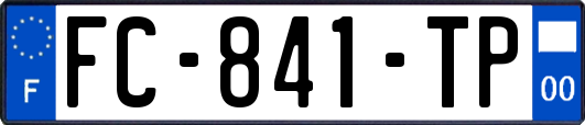 FC-841-TP
