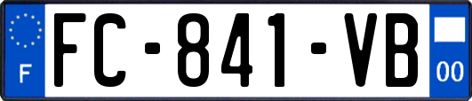 FC-841-VB