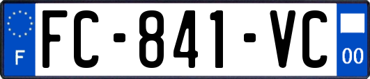 FC-841-VC
