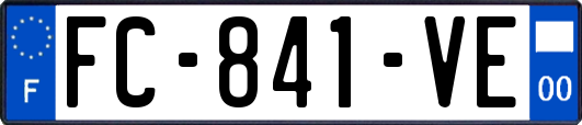 FC-841-VE