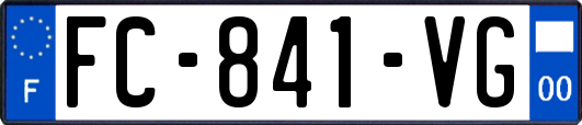 FC-841-VG