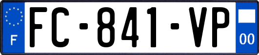 FC-841-VP