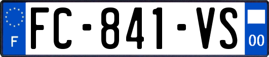 FC-841-VS