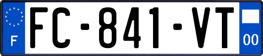 FC-841-VT