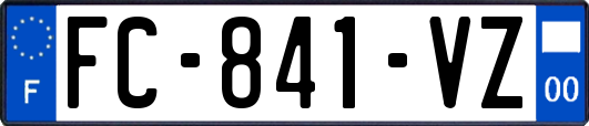 FC-841-VZ