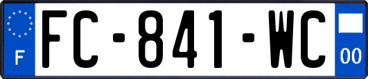 FC-841-WC