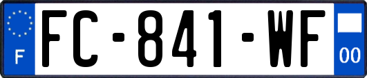 FC-841-WF