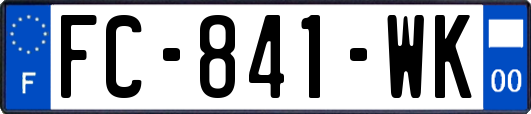 FC-841-WK