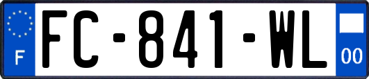 FC-841-WL