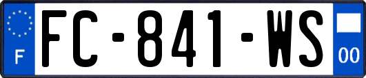 FC-841-WS