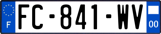 FC-841-WV