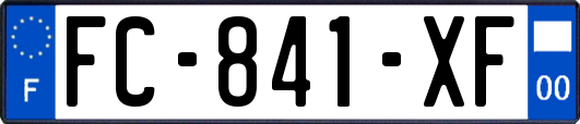 FC-841-XF