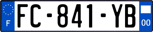 FC-841-YB