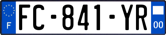 FC-841-YR