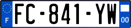 FC-841-YW