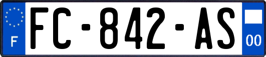 FC-842-AS