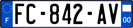 FC-842-AV