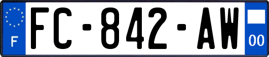 FC-842-AW