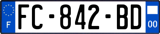 FC-842-BD