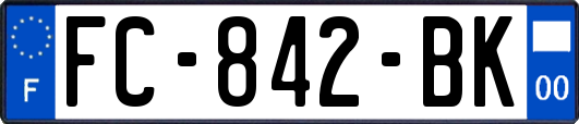 FC-842-BK