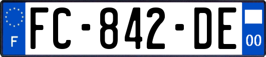 FC-842-DE