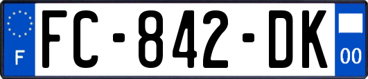 FC-842-DK