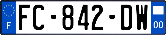 FC-842-DW