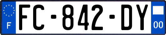 FC-842-DY