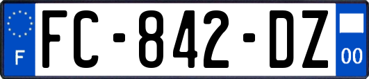 FC-842-DZ