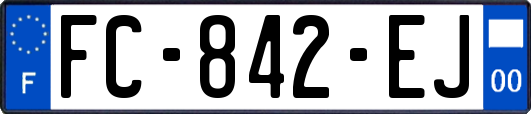 FC-842-EJ