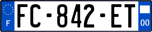 FC-842-ET