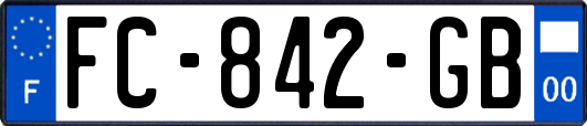 FC-842-GB