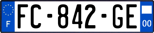 FC-842-GE